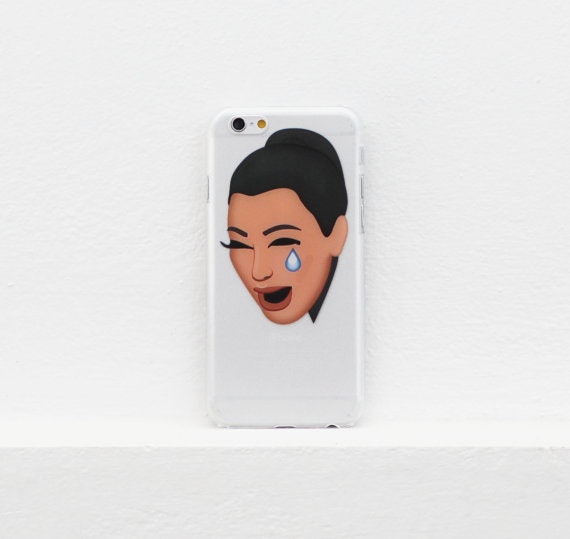 How To DIY A Kimoji Phone Case So You Can Text In True Kim