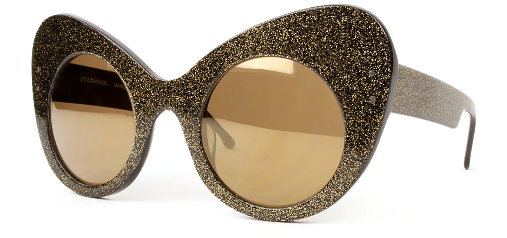 See Eyewear X Mondo Guerra Randy Sunglasses Frames 55◽️21 145 See | Accessories | See Eyewear Sunglasses 5562 Polarized  main image 3