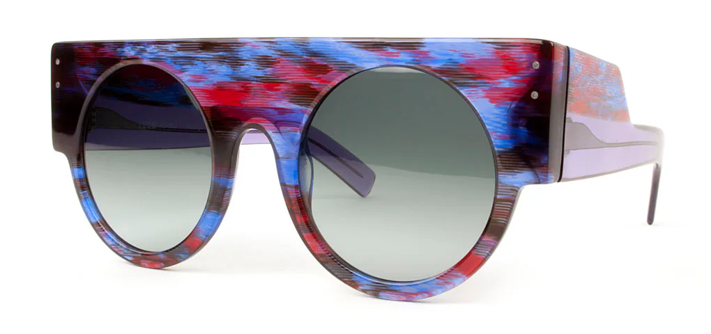 See Eyewear X Mondo Guerra Randy Sunglasses Frames 55◽️21 145 See | Accessories | See Eyewear Sunglasses 5562 Polarized  main image 4