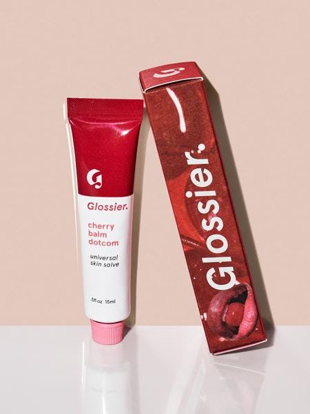 Can You Buy Glossier Balm In Stores? Access The Salve At This
