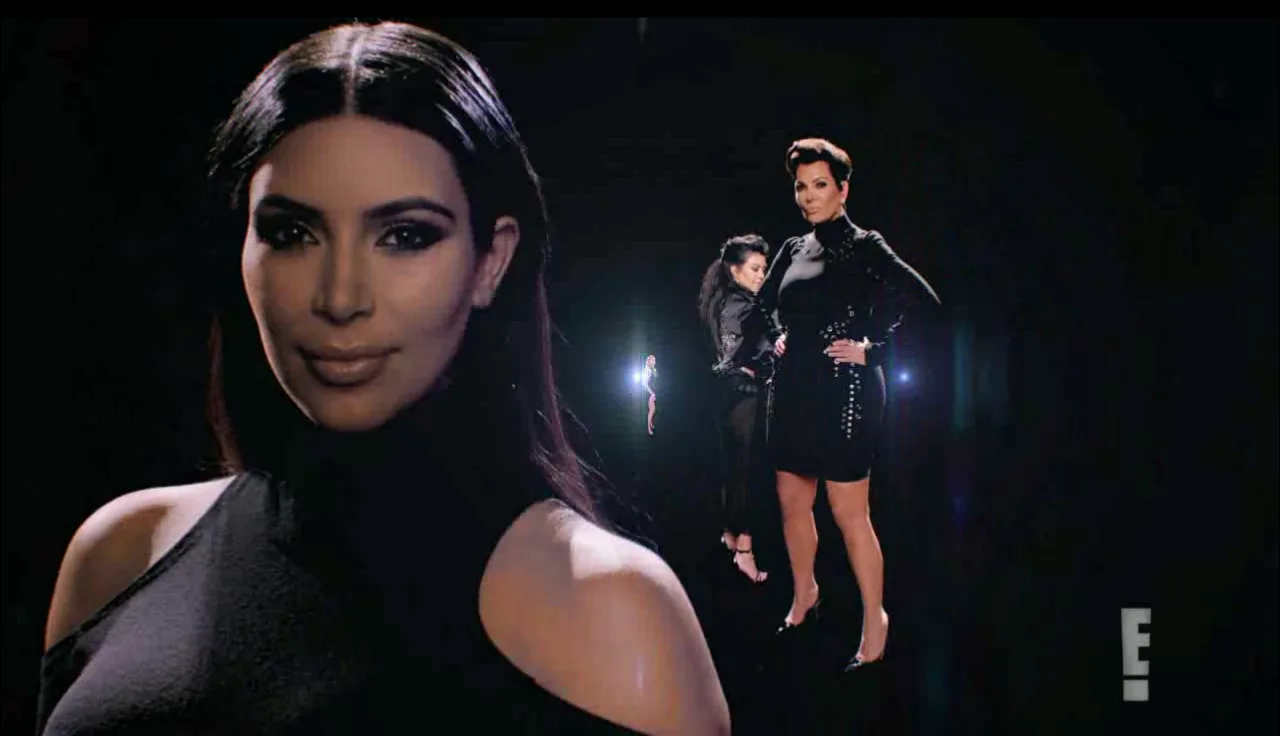 Keeping Up With The Kardashians Staffel 11 See All The Looks In The 'Keeping Up With The Kardashians' Season 11