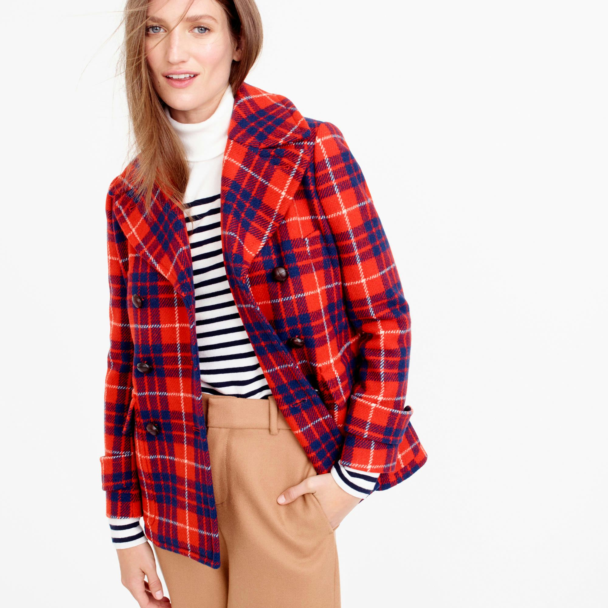 7 J. Crew Winter Essentials That You'll Want To Shop Immediately — PHOTOS