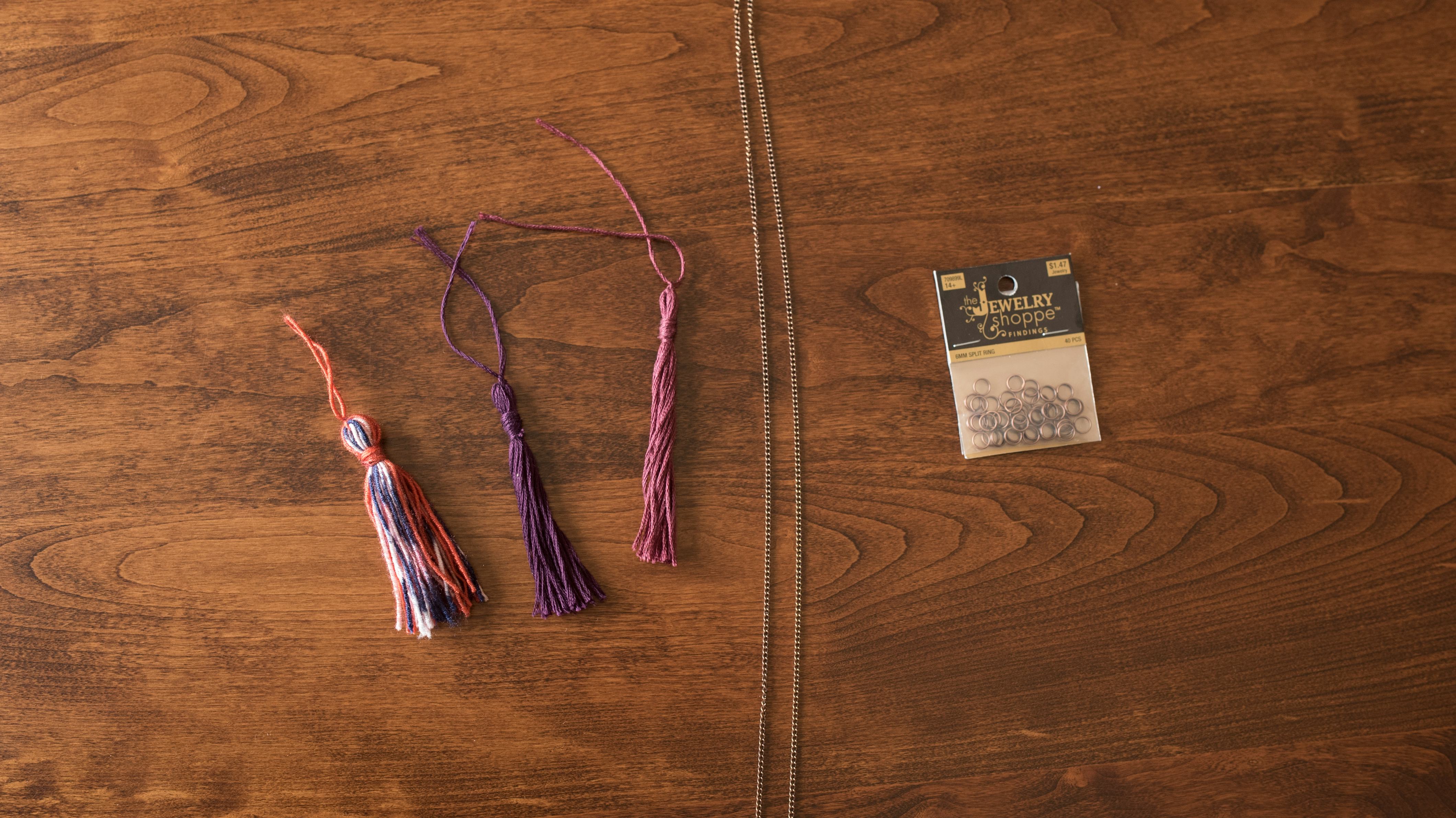 How To Add Tassels To Literally Everything With These DIY Tutorials