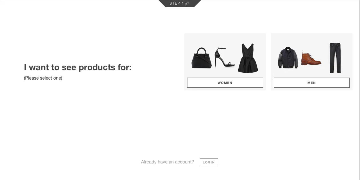 ShopStyle Introduces Tailored Shopping Feature That Personalizes Your ...