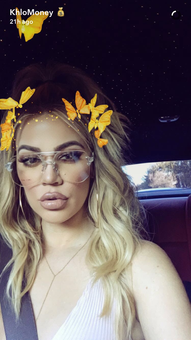 khloe kardashian glasses