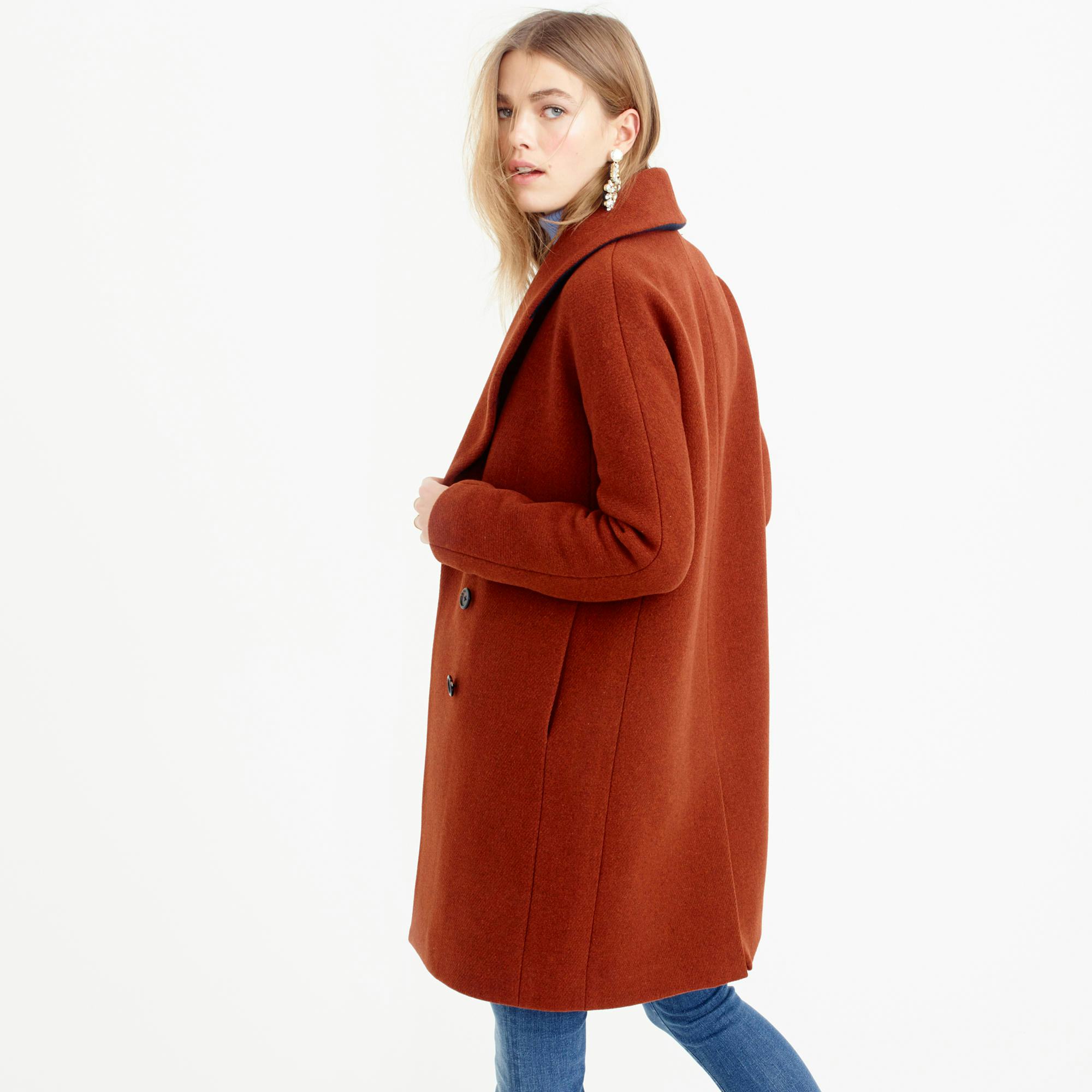 7 J. Crew Winter Essentials That You'll Want To Shop Immediately — PHOTOS