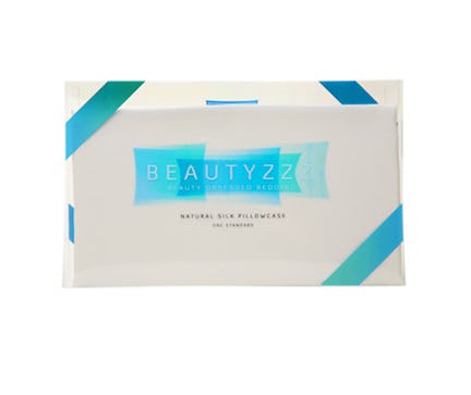 Kim Kardashian's Silk Pillowcase Travel Hack Is One Tip You Can