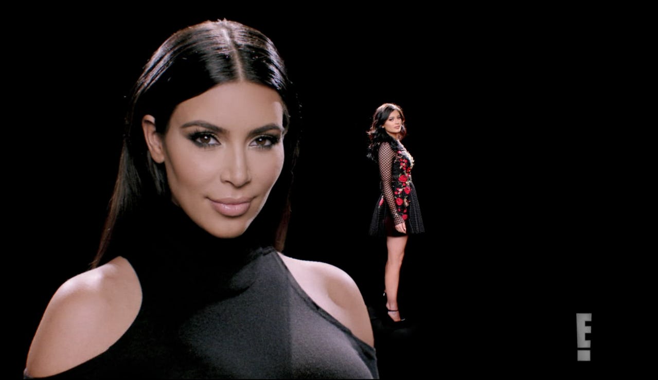 See All The Looks In The 'Keeping Up With The Kardashians' Season 11(01)