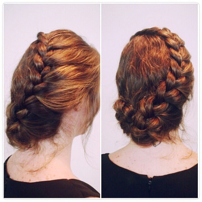 6 Ways To Wear 'vikings'-inspired Hairstyles Because Intricate Braids 