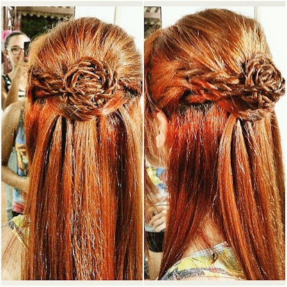 Featured image of post Shield Maiden Viking Hair Braids Female : This style is inspired by shield maiden from vikings.