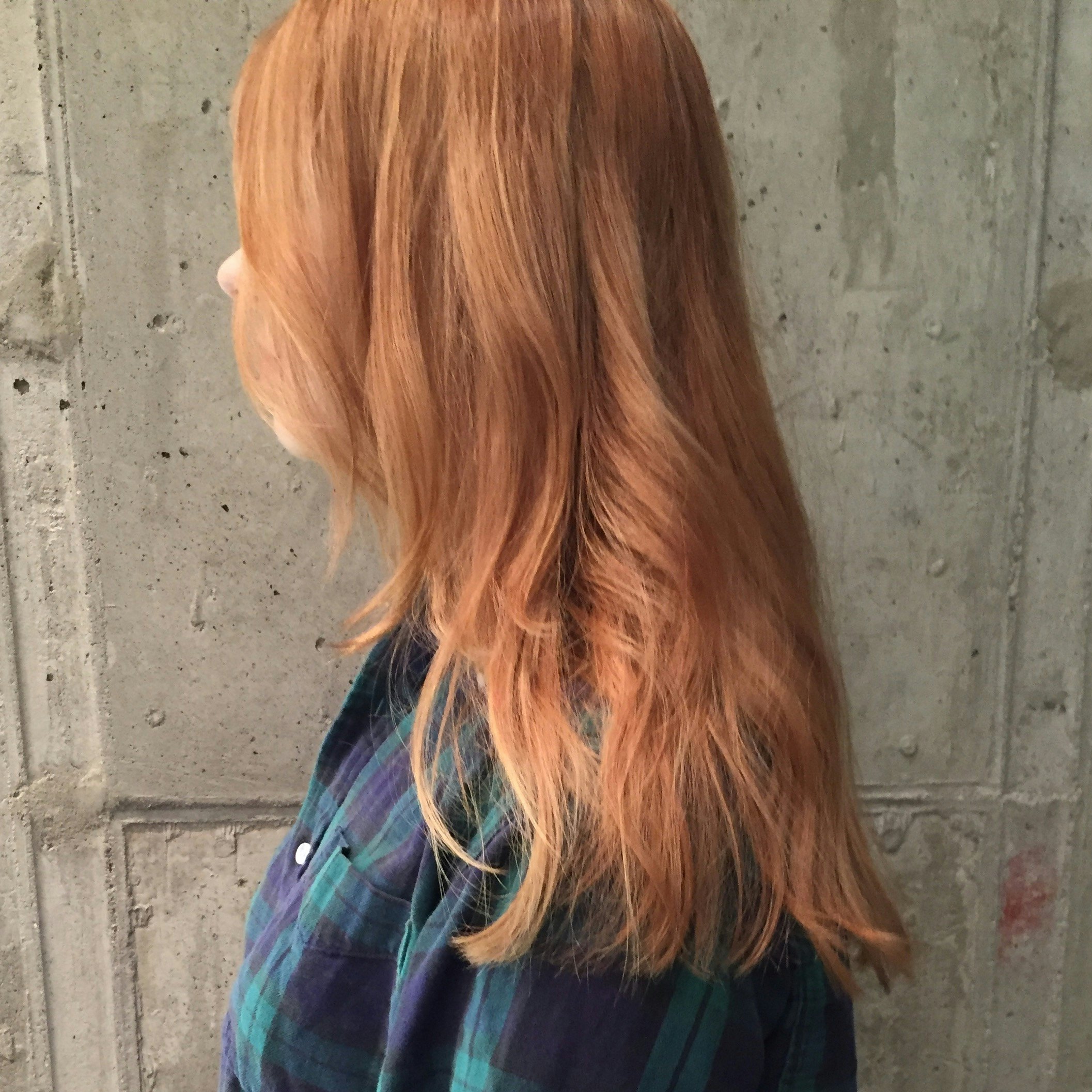 How To Go From Red To Blonde Without Destroying Your Hair According To A Pro Stylist Photos