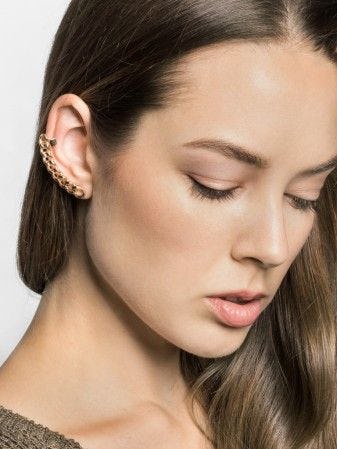Geometry Punk Style Drop Earrings – FunkyPinky