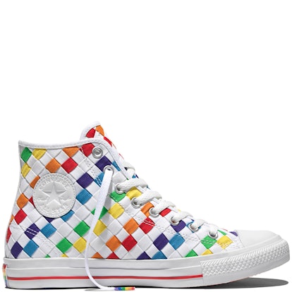 at se Trofast grå Where To Buy The Converse Pride Collection, Just In Time For LGBT Pride  Month