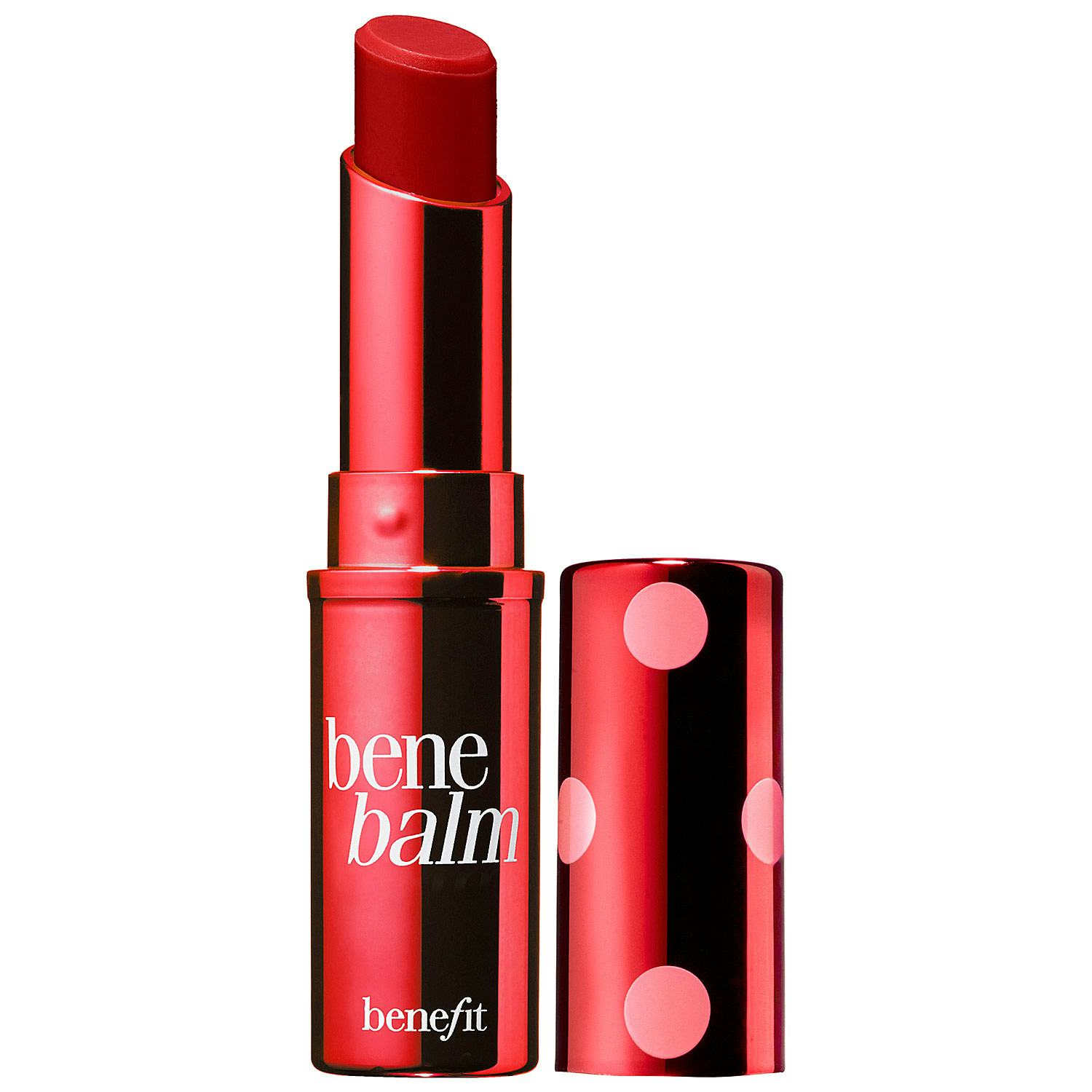 How To Use Tinted Lip Balm On Every Part Of Your Face, From Your Eyes