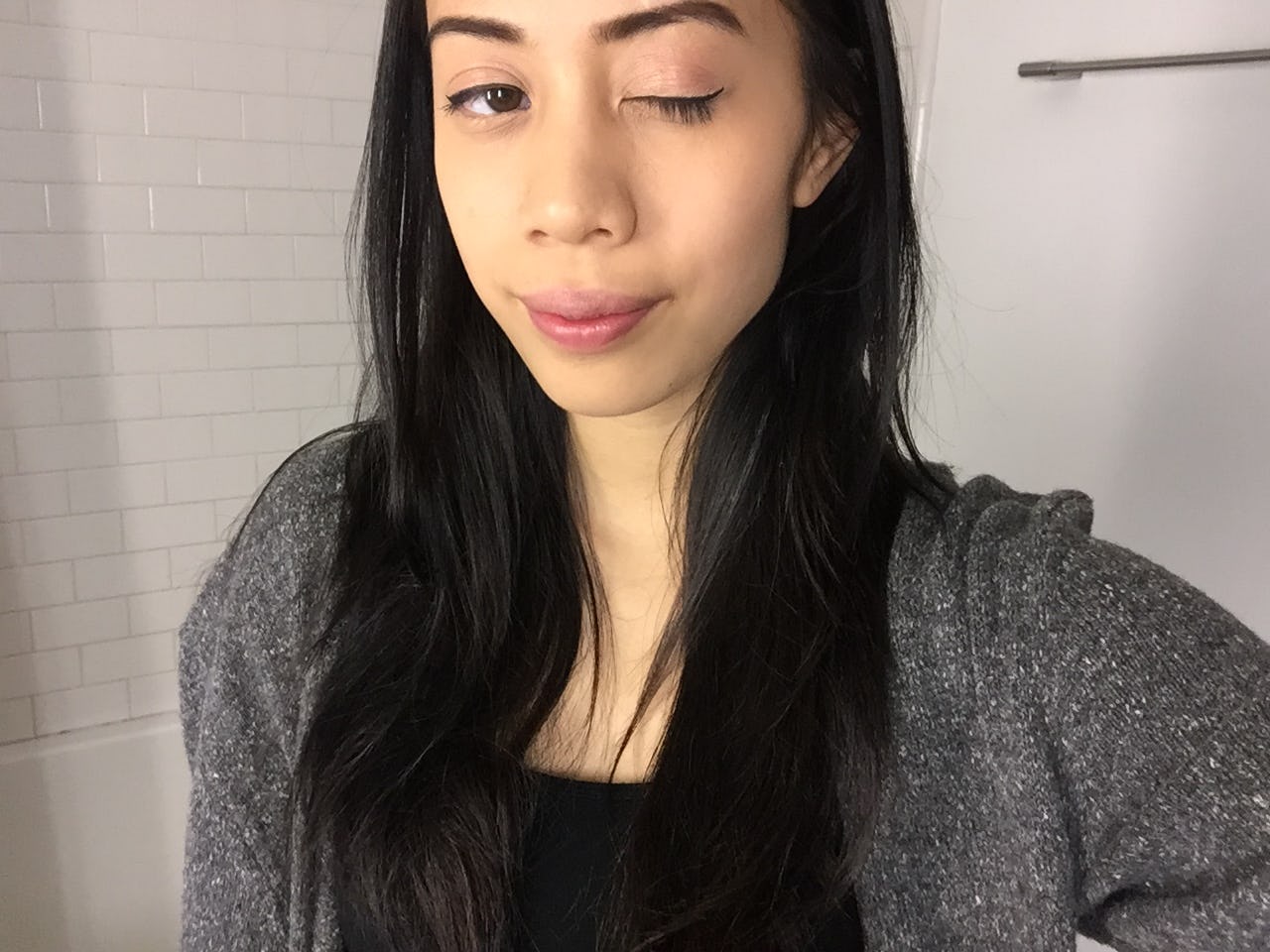 How To Use Tinted Lip Balm On Every Part Of Your Face, From Your Eyes