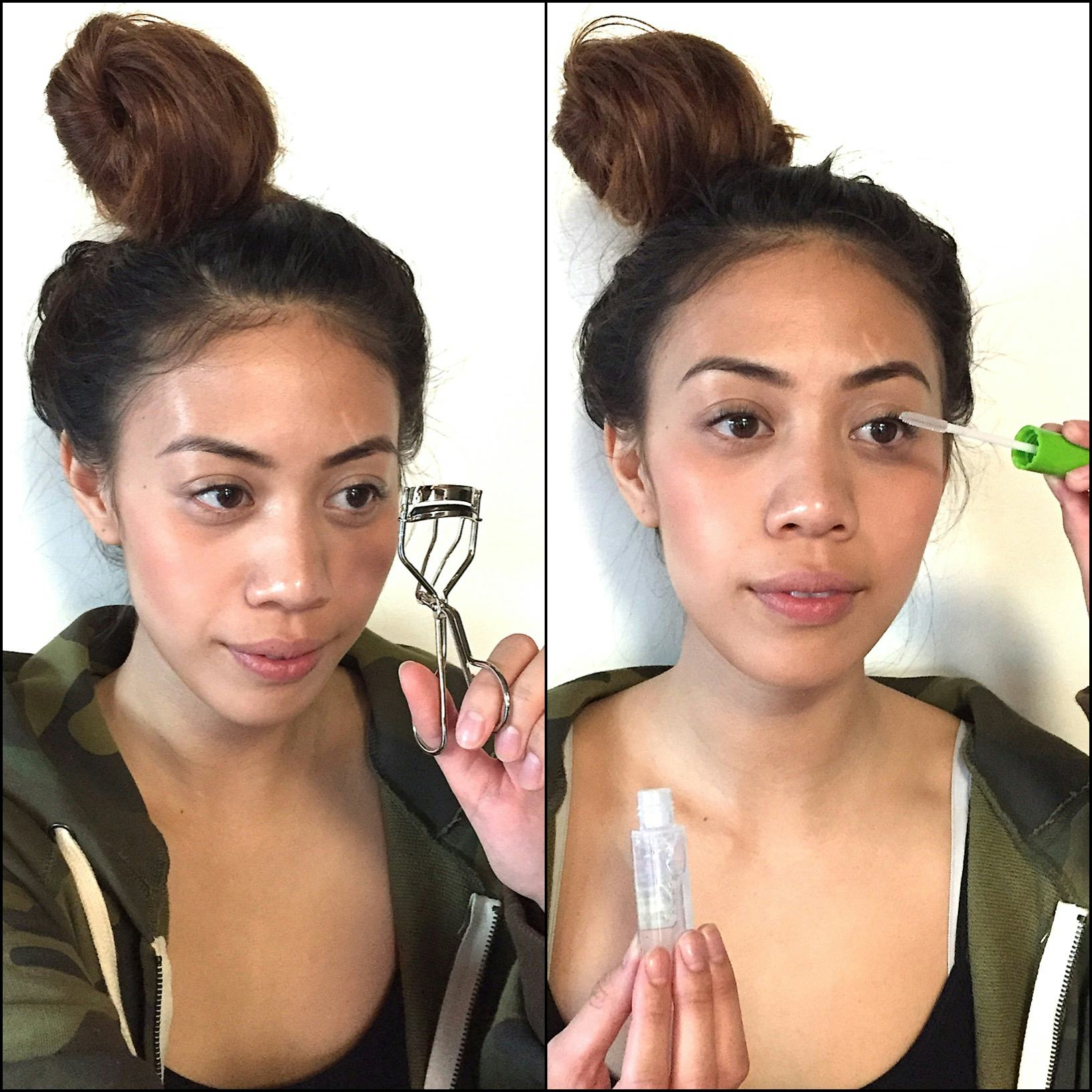 6 Steps To Look Like You're Not Wearing Any Makeup