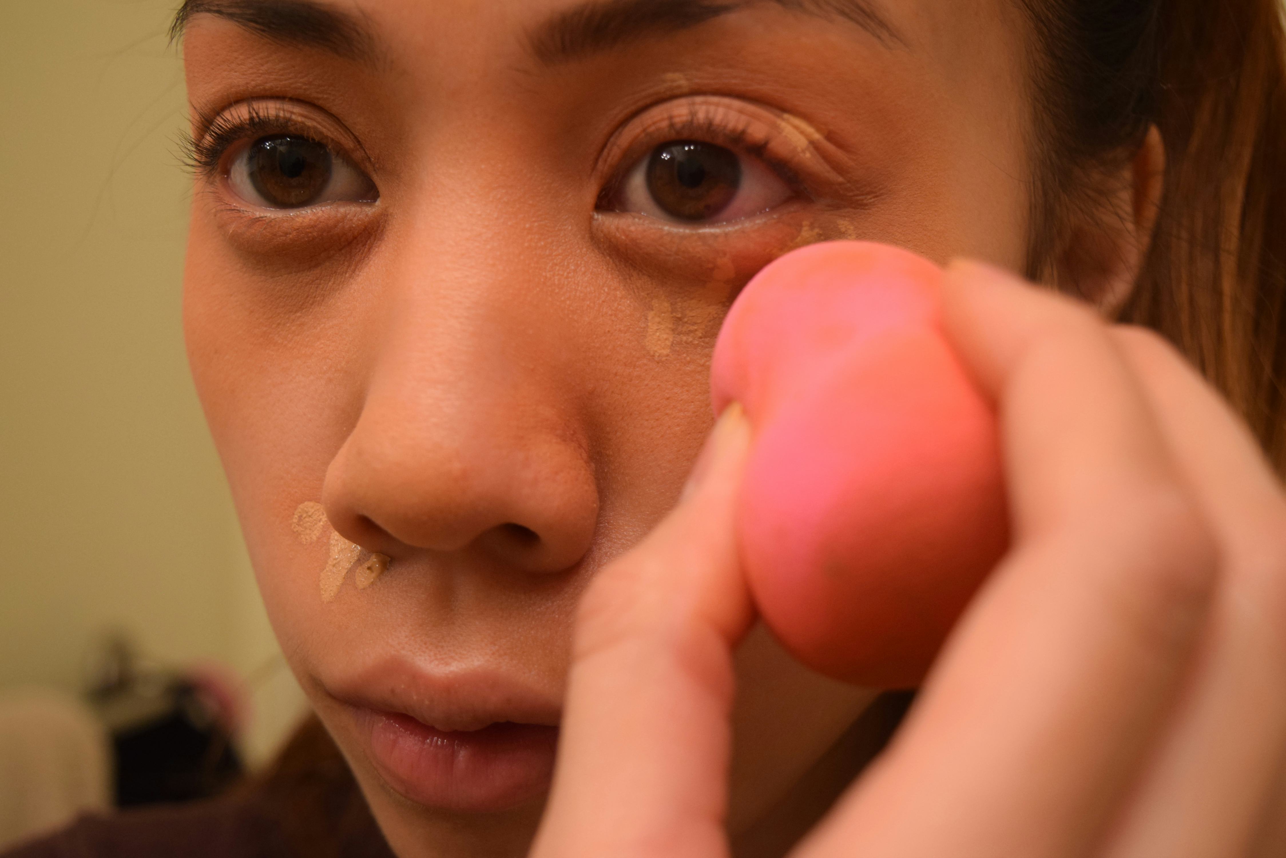 I Tried Red Lipstick As A Concealer, Plus 4 Ways To Use Other Lipstick Colors In Your Makeup Routine