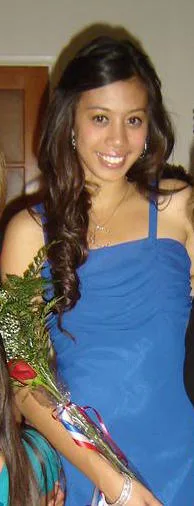 sachin and babi light blue dress 7 Things You Wore To Homecoming In 2005, But Don't Remember — PHOTOS