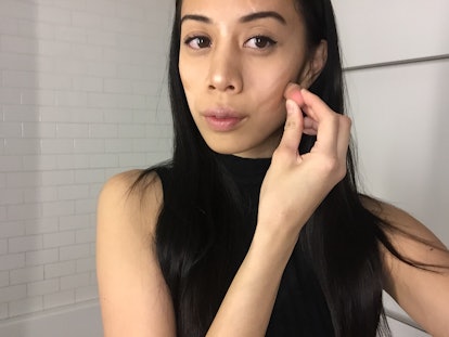 How to tape contour your face – BB's new beauty trend alert