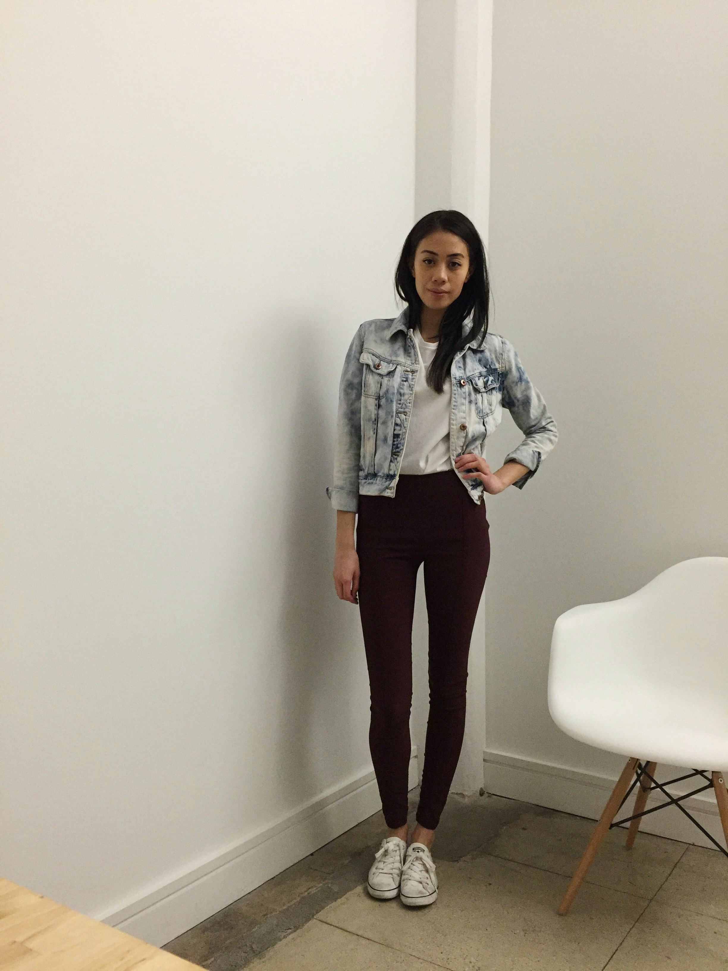 I Didn't Wear Black For A Week & This Is How It Affected My Mood — PHOTOS