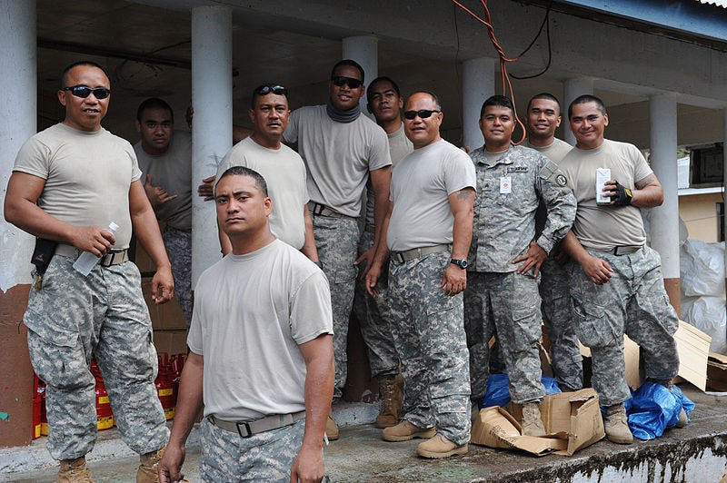 Super Tuesday In American Samoa Is A Bigger Deal Than The General ...