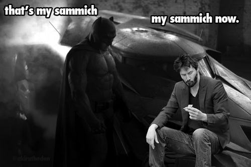 Is Sad Batman Sadder Than Sad Kanye? The Sad Meme-Off to End All Sad