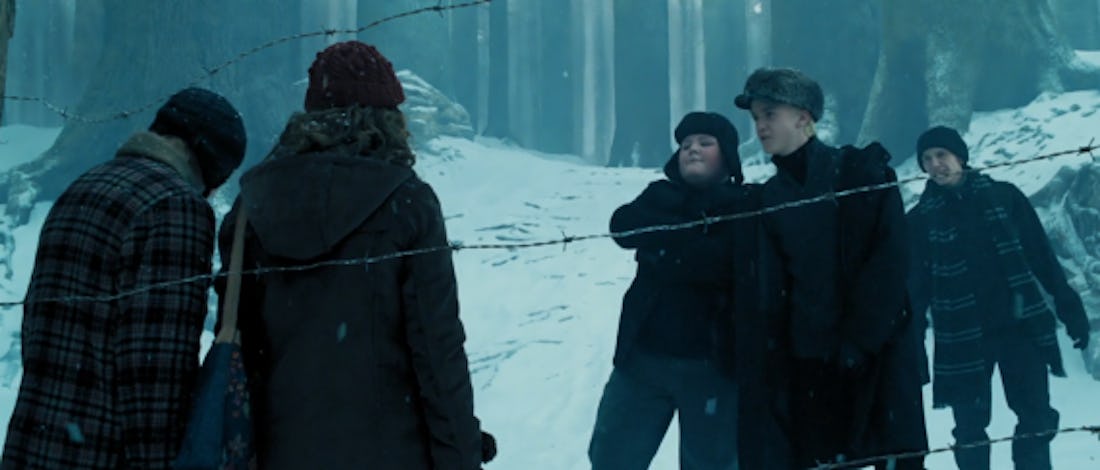 'Harry Potter & The Prisoner of Azkaban' Book-to-Movie Differences Are ...