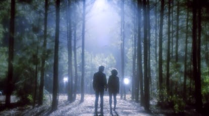 Why Are Damon Bonnie In 1994 On The Vampire Diaries The Eclipse Could Be The Answer Why Are Damon Bonnie In 1994 On The Vampire Diaries The Eclipse Could Be The Answer