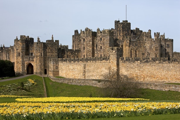 Is Hogwarts Real How To Visit Harry Potter S School Of Alnwick Castle