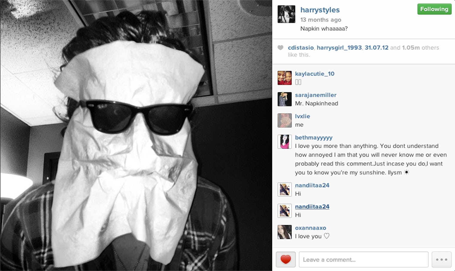 3 Harry Styles Halloween Costume Ideas for the True One Direction Fan
