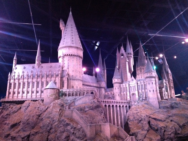 Is Hogwarts Real? How to Visit 'Harry Potter's School of Witchcraft ...