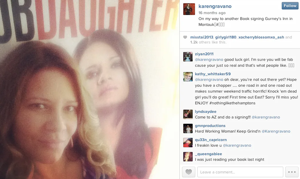 What Has Karen Gravano Been Up To? 'Mob Wives' Season 5 Sees the Return