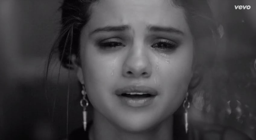 The 10 Saddest Moments From Selena Gomez's "The Heart Wants What It(00)