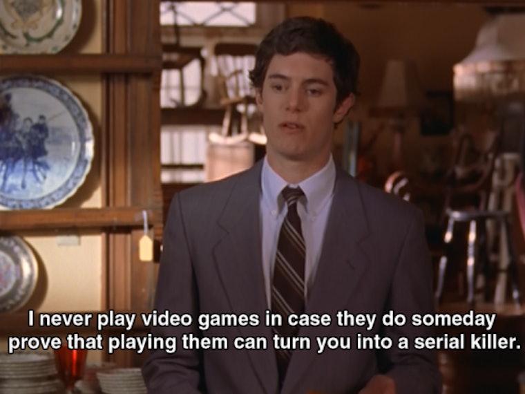 Which 'Gilmore Girls' Episodes Have Adam Brody In Them? They Prove Dave ...
