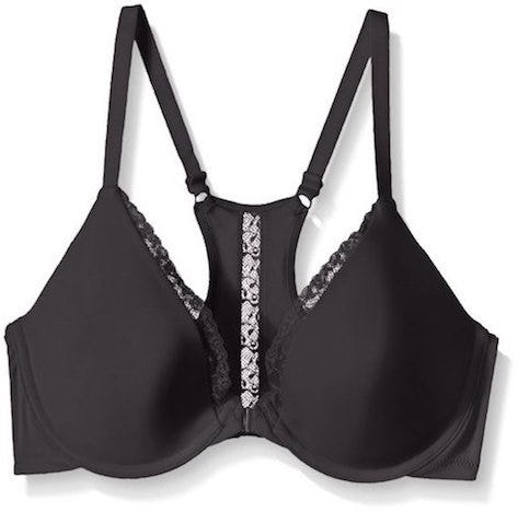 9 Pretty Plus Size Bras That Hook In The Front
