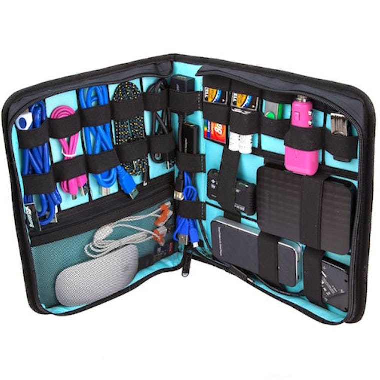 How to Organize Electronics & Cords Better With 9 Genius Finds Circuit Diagram