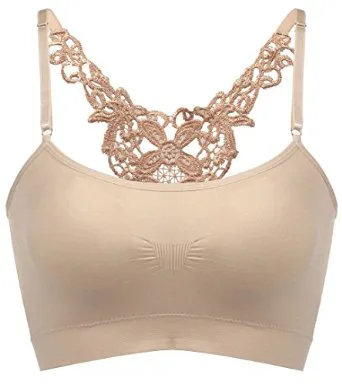 best shirts for bralettes