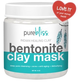 Mask that pulls out whiteheads Mask that pulls out whiteheads