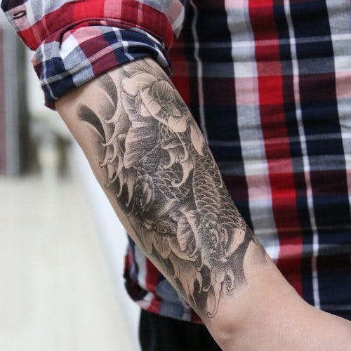 14 Temporary Tattoos That Look Real & Will Be Your Best Accessory