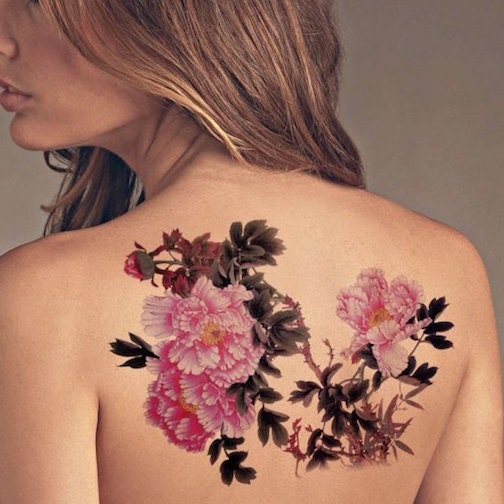 14 Temporary Tattoos That Look Real Will Be Your Best Accessory   94bdc9b0 F436 0133 E707 0a315da82319 