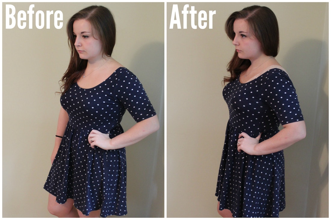 I Tried 8 Bras To See Which Ones Actually Improved My Posture