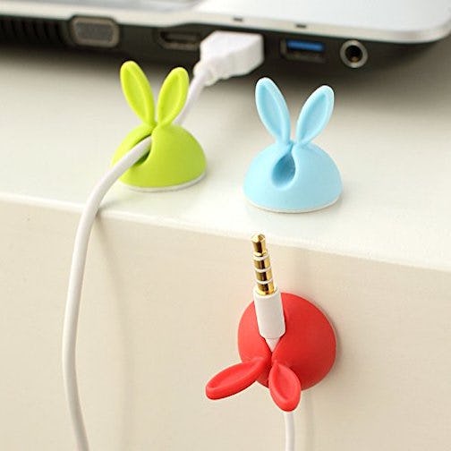 How to Organize Electronics & Cords Better With 9 Genius Finds