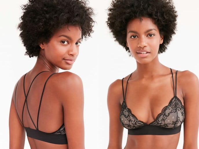 30 Bras With Beautiful Backs