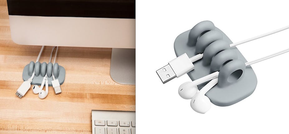 How to Organize Electronics & Cords Better With 9 Genius Finds