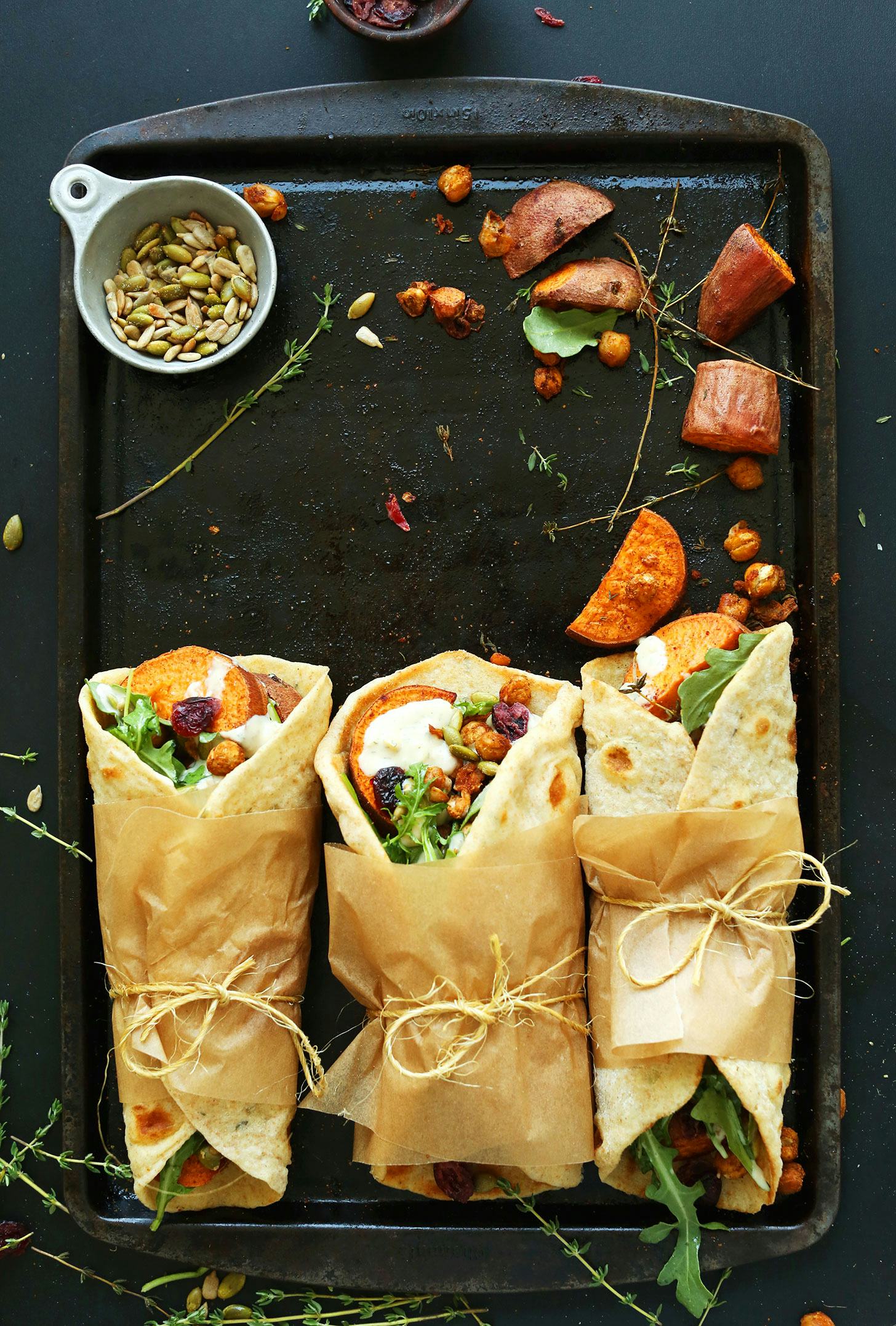 19 Vegan Thanksgiving Dinner Ideas That Prove You Don't Need A Turkey