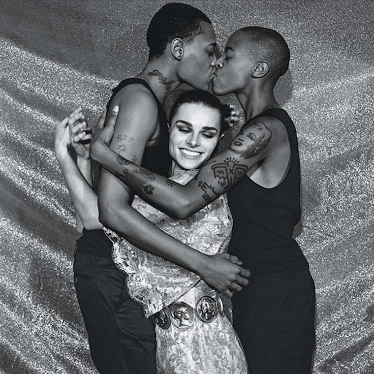 Are masculine girls gay Are masculine girls gay