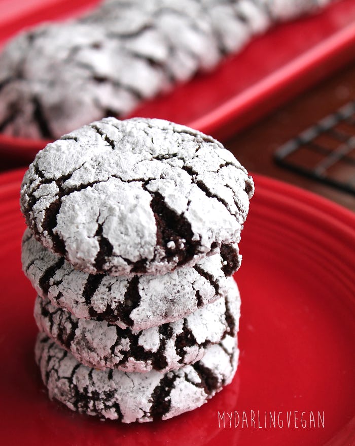 29 Vegan Christmas Cookie Recipes For 2016 That Santa Will Go To Town On