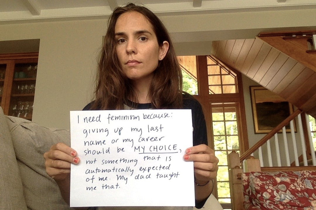 We Respond To "Women Against Feminism," Because This Is What Feminists