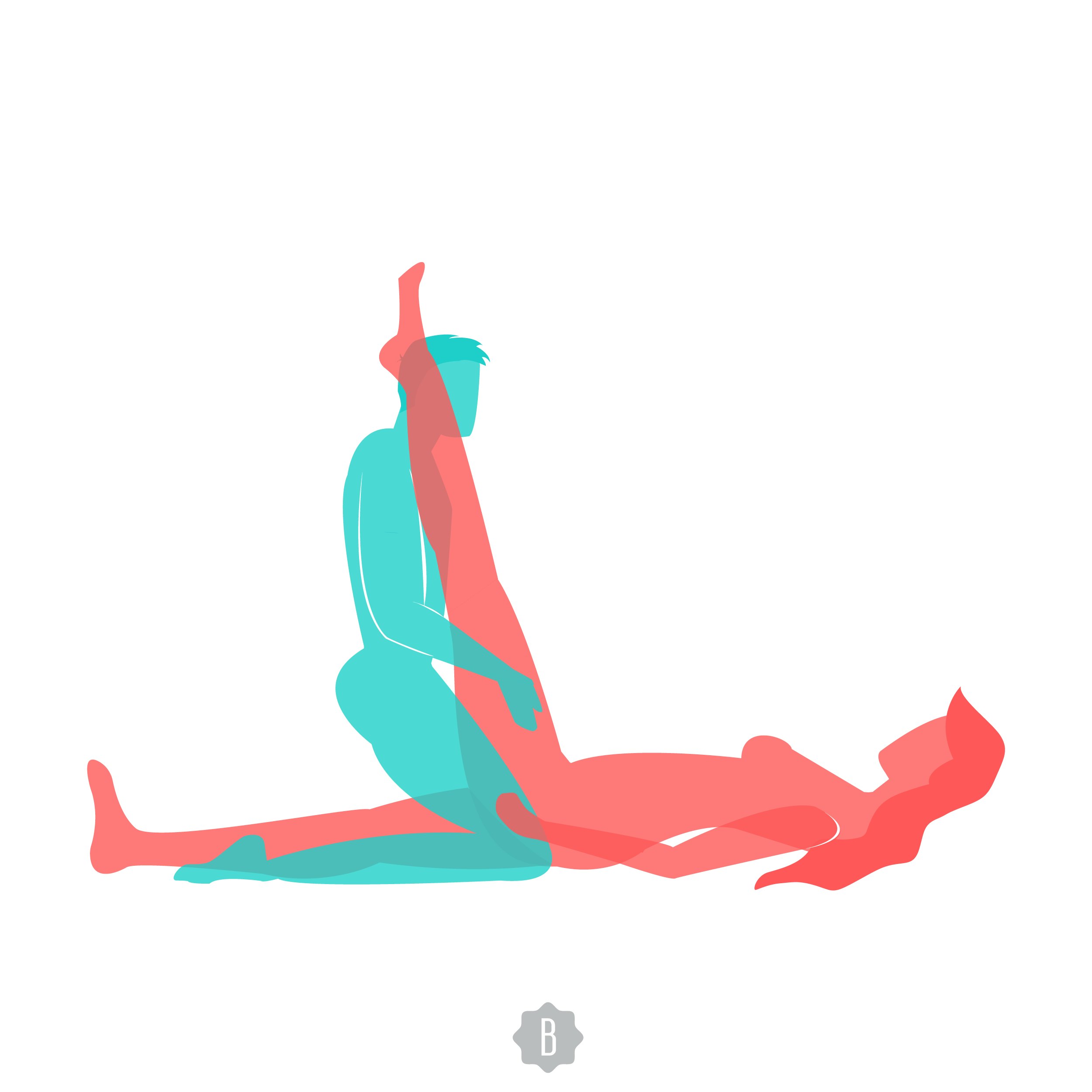 The 7 Best Flexible Sex Positions For Strong & Limber Lovers