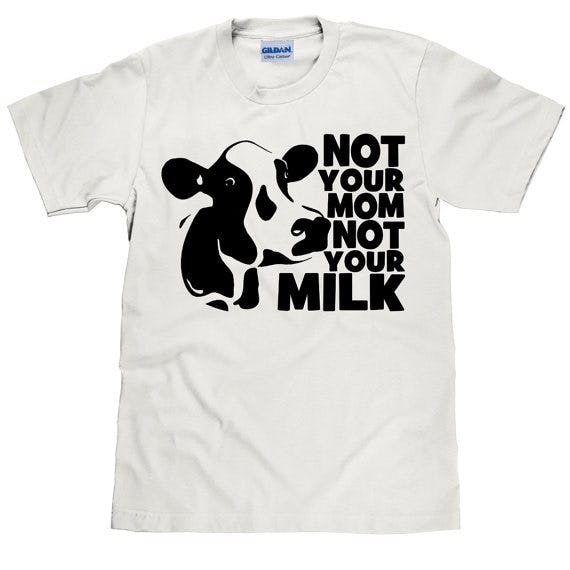 funny vegan shirts